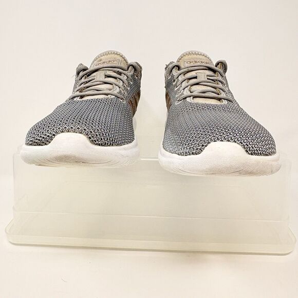 Adidas Women's Cloudfoam QT Flex Athletic Running Shoes DA9835 Size 8.5 - Picture 4 of 10